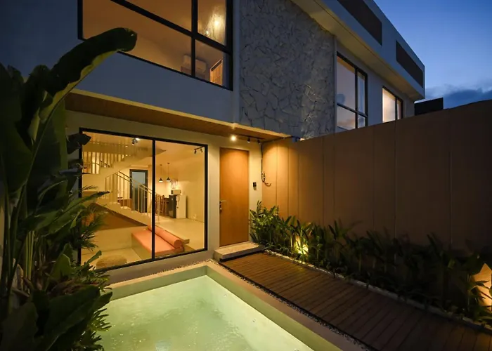 Ocean Dream By Hello Summer 5* Uluwatu