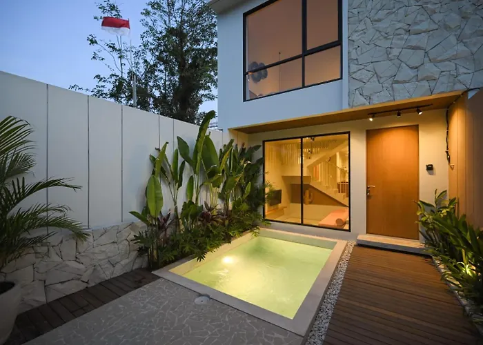 Ocean Dream By Hello Summer 5* Uluwatu
